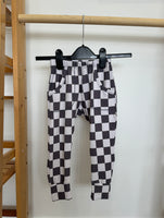 Checkered Pocket Joggers