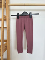 Mauve Leggings