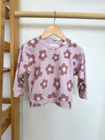 Daisy Crewneck
