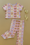 Halloween Flare Leggings