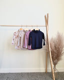 Cowl Neck Long Sleeve