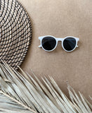 White Everyday Sunglasses